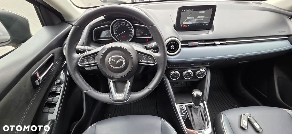 Mazda 2 SKYACTIV-G 90 Exclusive-Line - 34