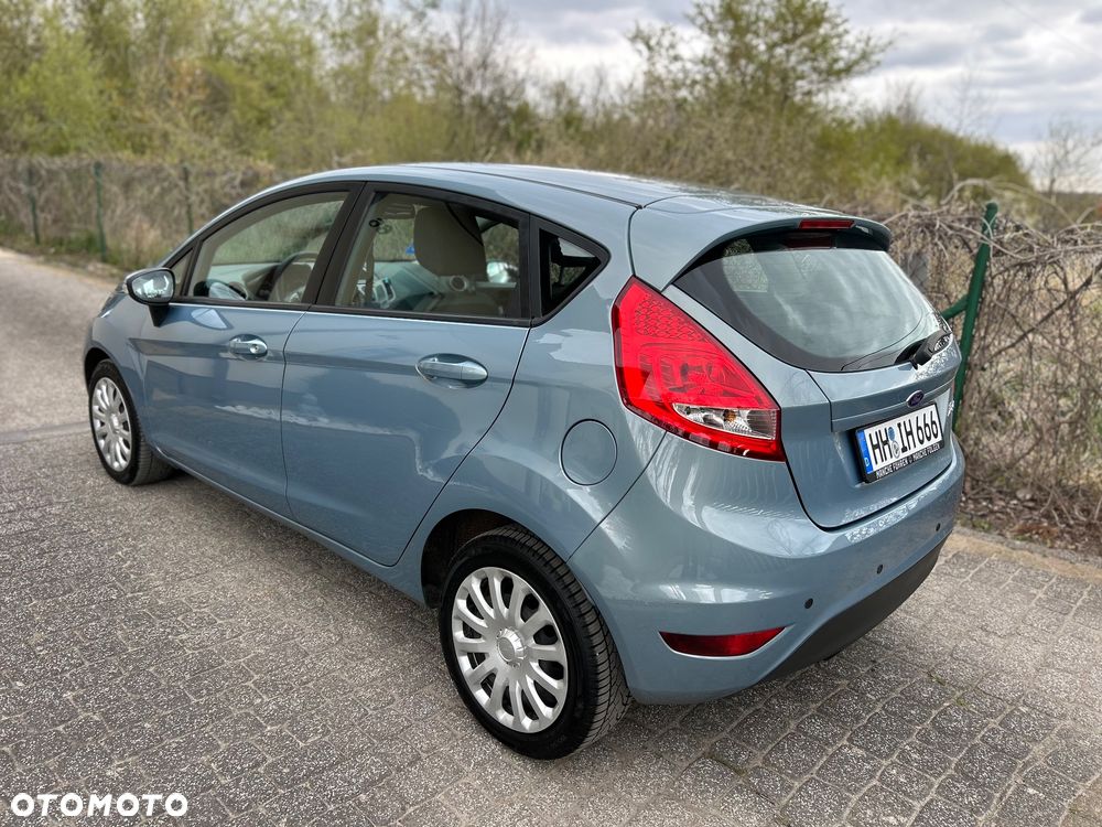 Ford Fiesta 1.25 Trend - 8