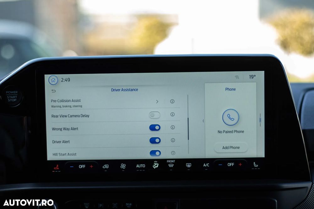 Ford Transit Custom - 32