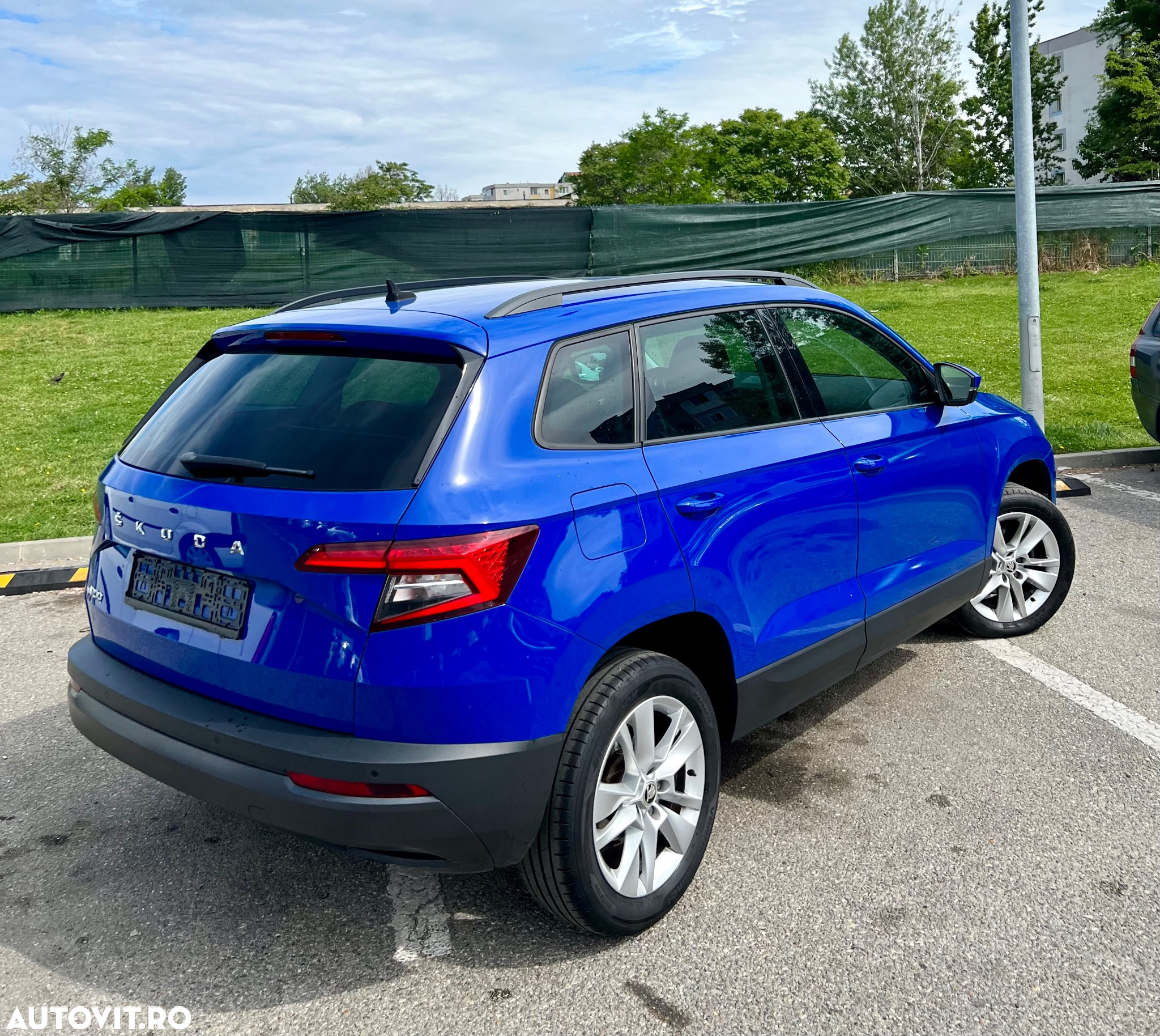 Skoda Karoq 1.6 TDI DSG Ambition - 2