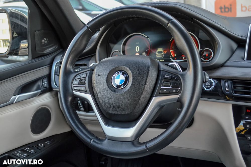 BMW X6 xDrive30d - 38