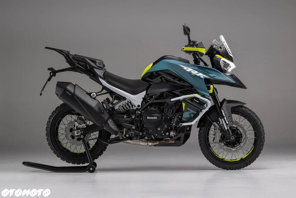 Benelli TRK 902 Xplorer - 1