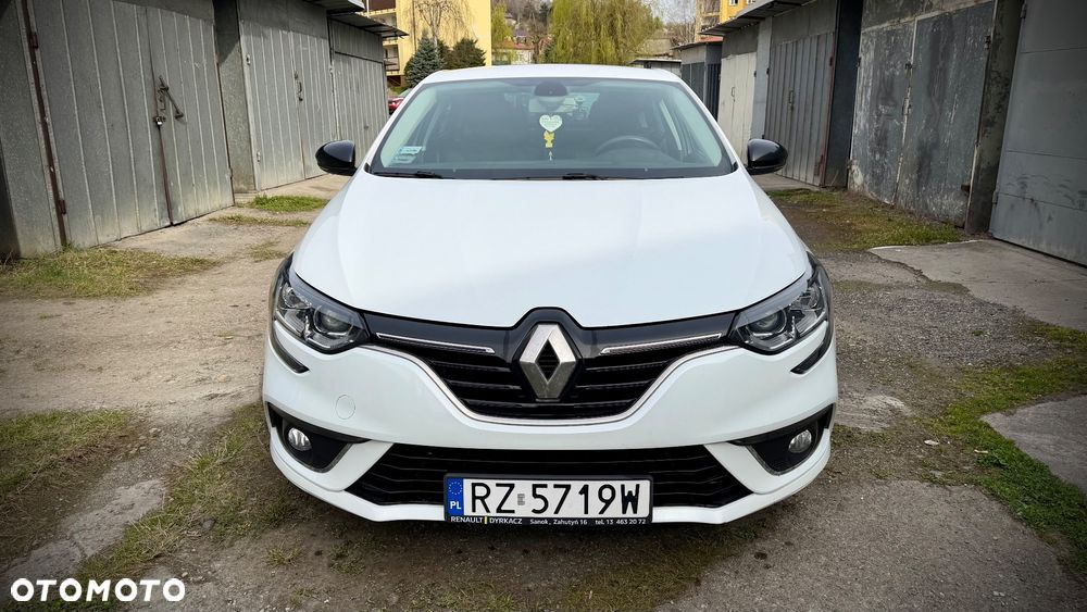 Renault Megane 1.6 SCe Limited - 2
