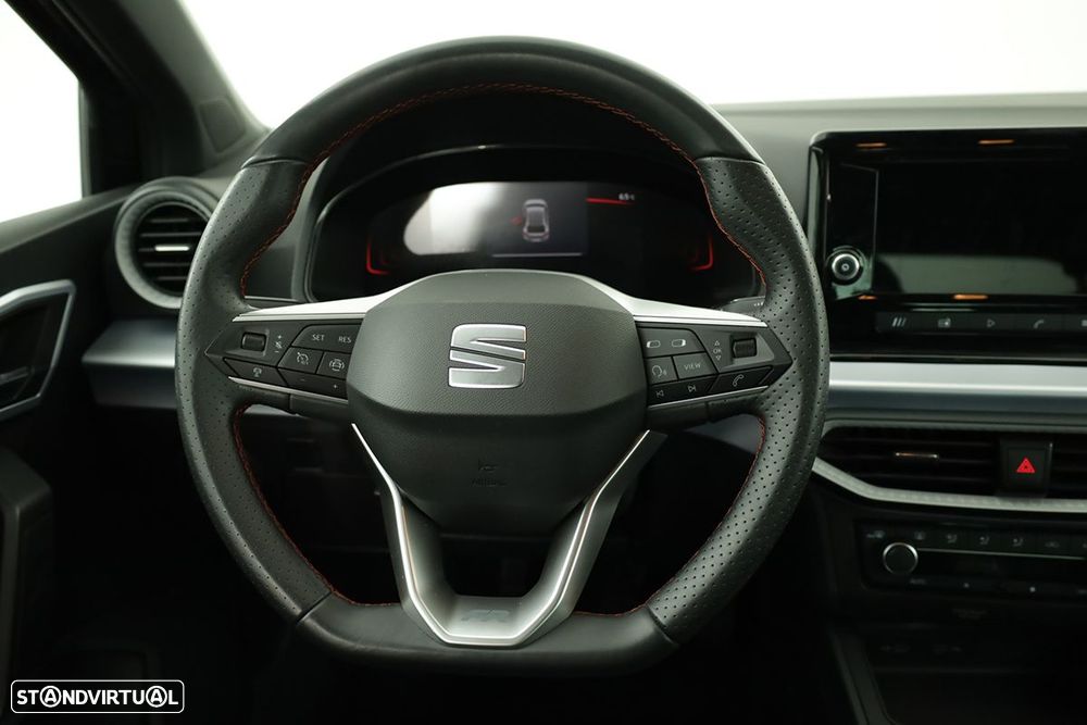 SEAT Ibiza 1.0 TSI FR - 12