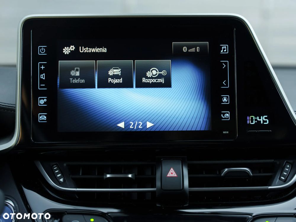 Toyota C-HR 1.8 Hybrid Prestige - 32