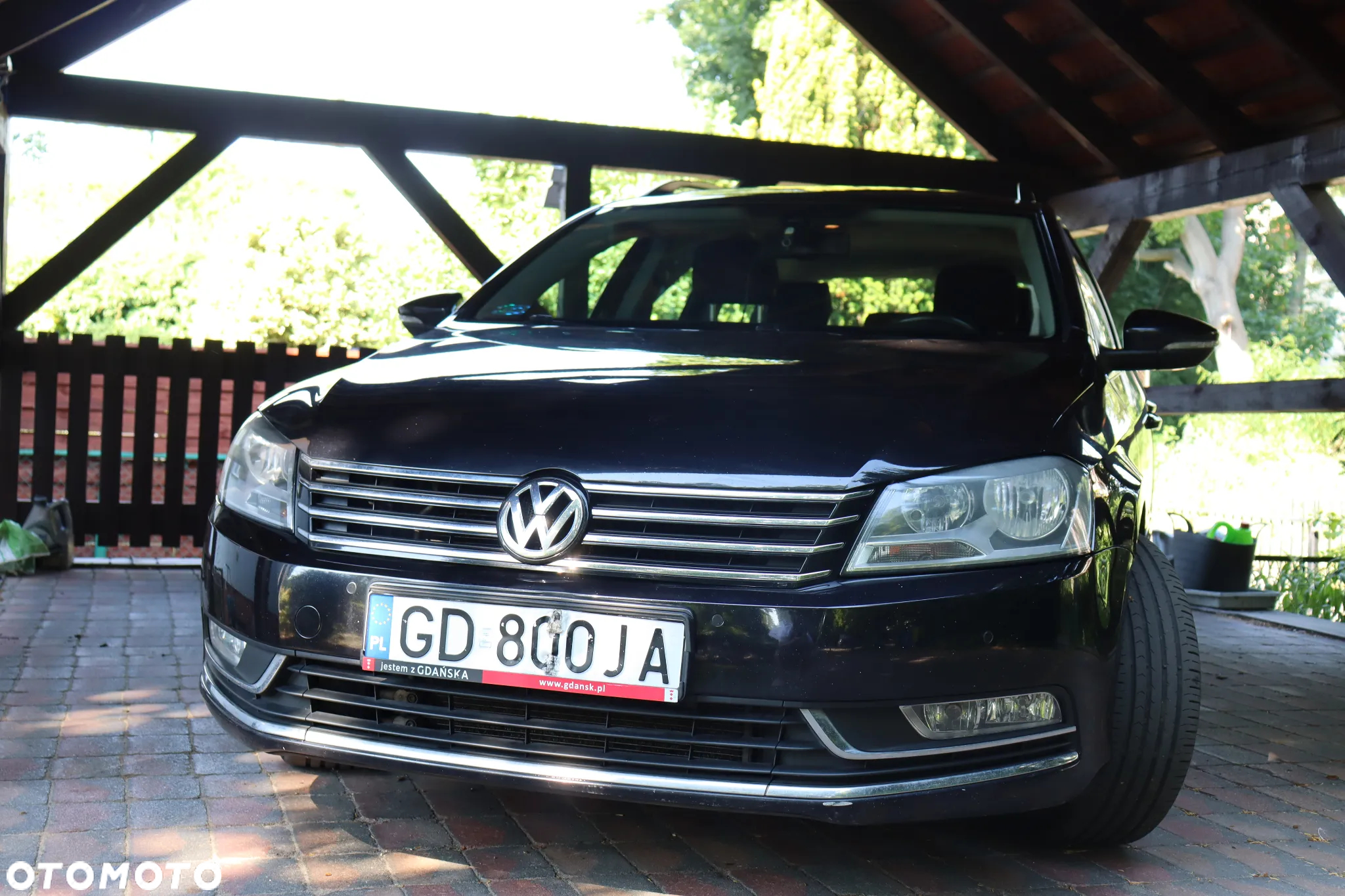 Volkswagen Passat 2.0 TDI Comfortline - 2