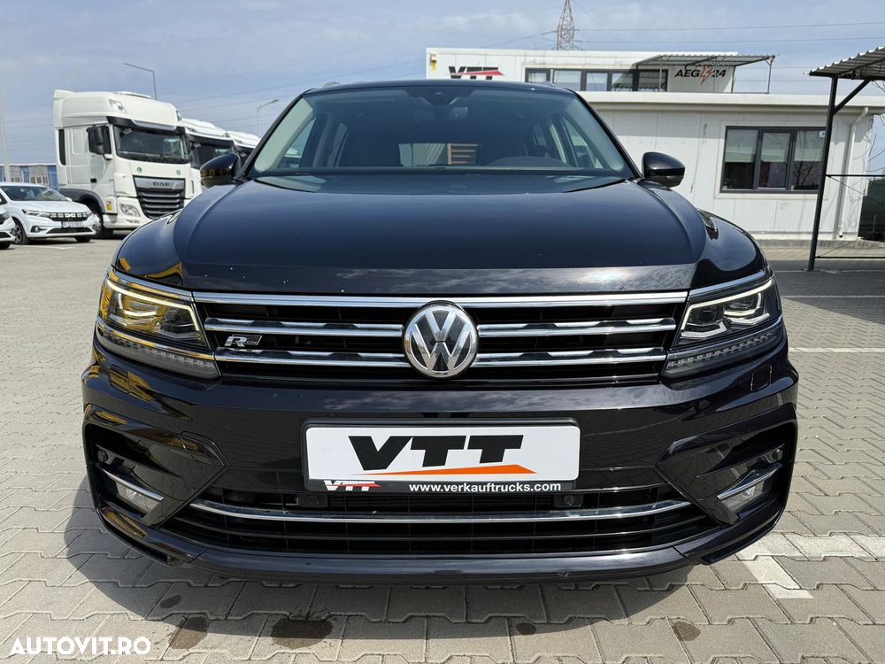 Volkswagen Tiguan 2.0 TDI SCR 4MOTION (BlueMotion Techn.) DSG Highline - 6