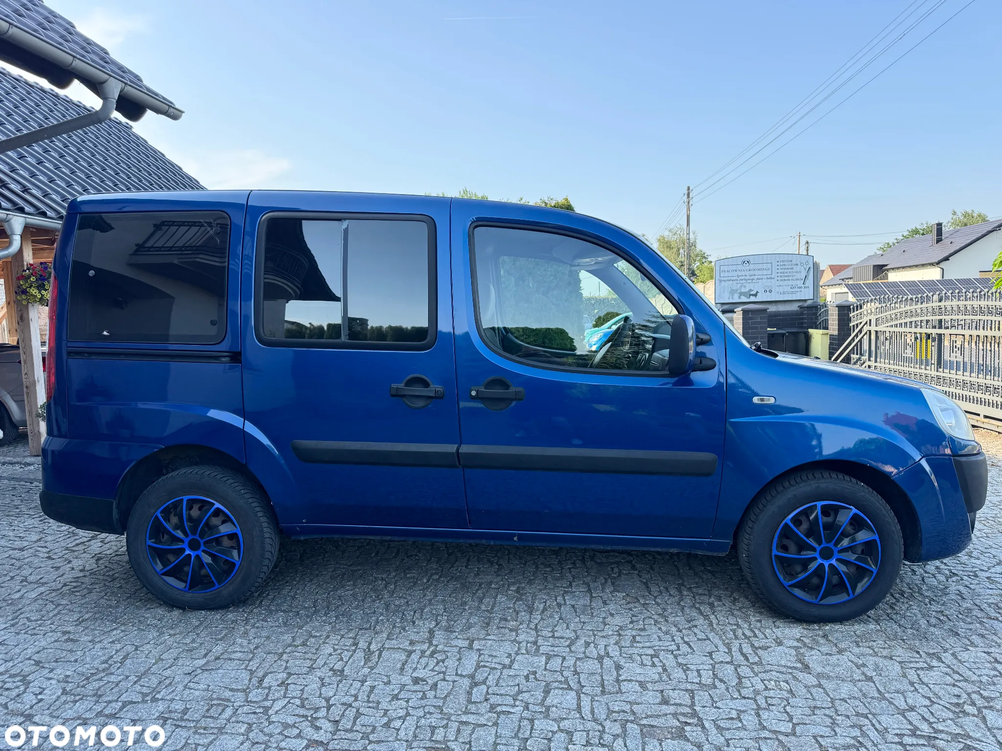 Fiat Doblo 1.4 8V Family - 4