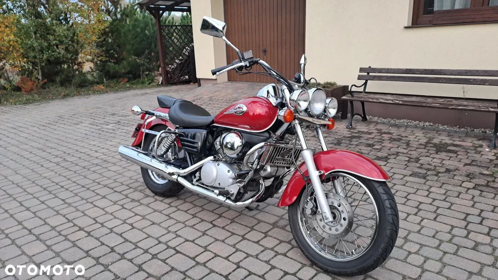 Honda Shadow - 15