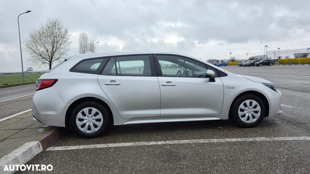 Toyota Corolla 1.8 HSD Dynamic - 7