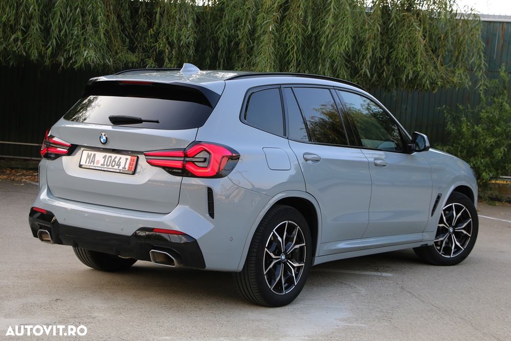 BMW X3 - 5