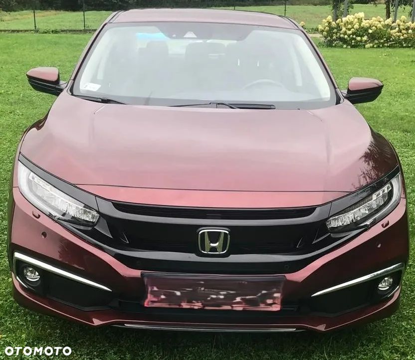 Honda Civic 1.5 T Sport (Navi) - 1