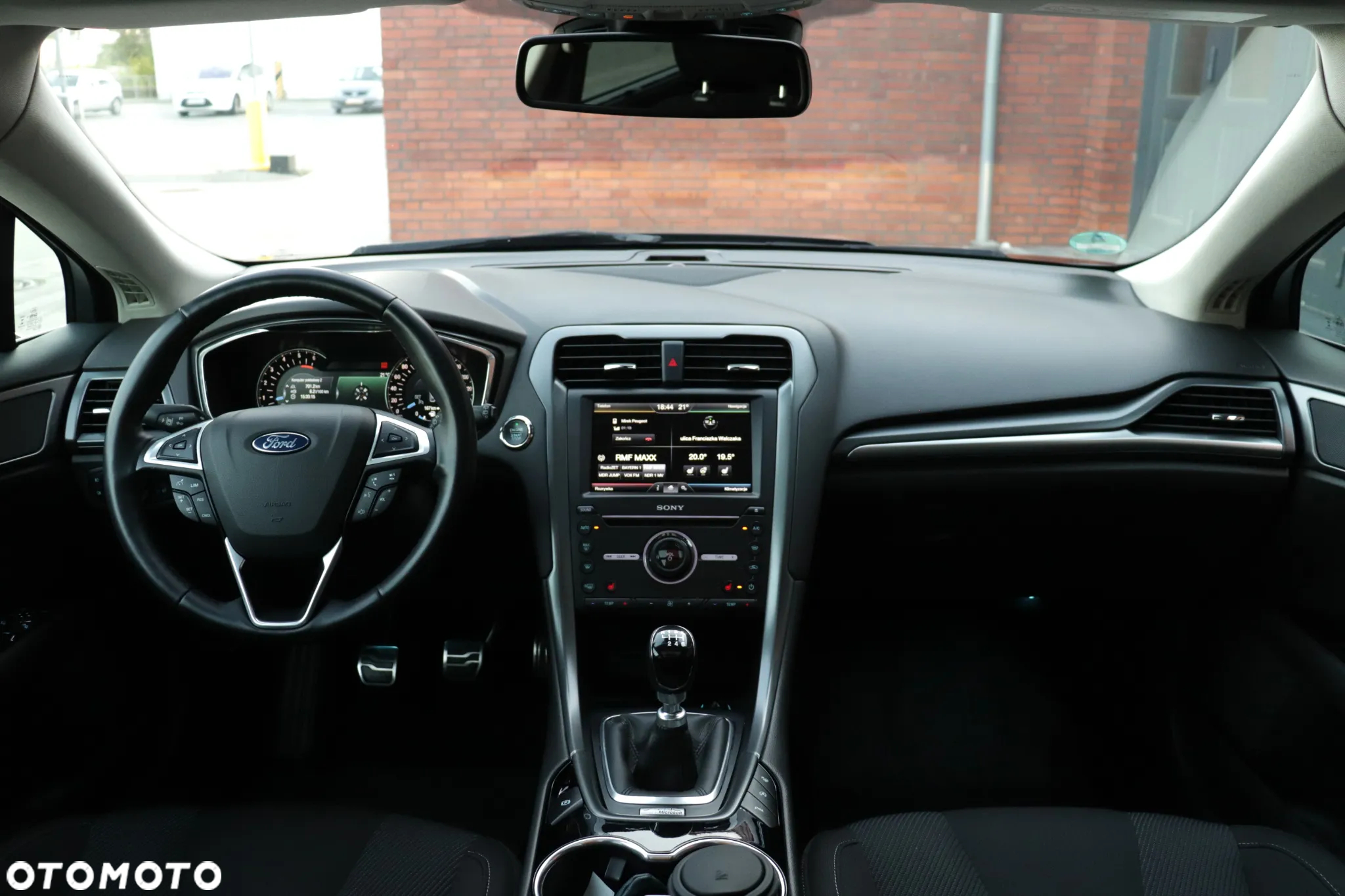 Ford Mondeo 2.0 TDCi Start-Stopp Titanium - 25
