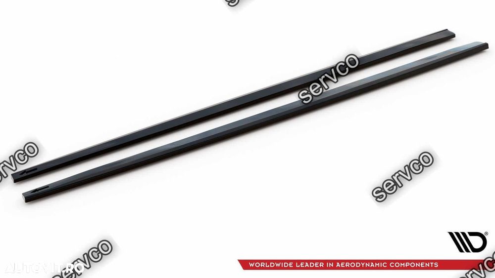 Praguri Porsche Panamera E-Hybrid 971 16-20 v2 - Maxton Design - 6