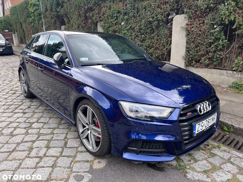 Audi S3 - 11