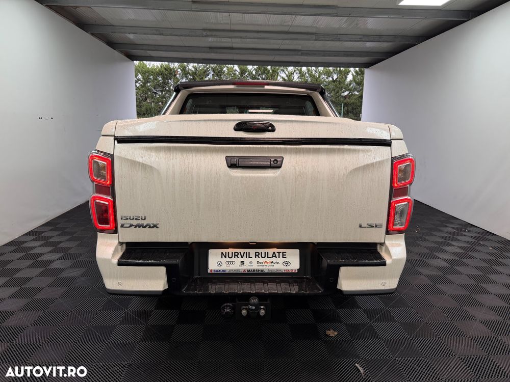Isuzu D-Max 1.9 DSL 4x4 Double Cab AT Executive - 5