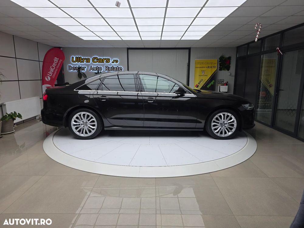 Audi A6 1.8 TFSI ultra S tronic - 7