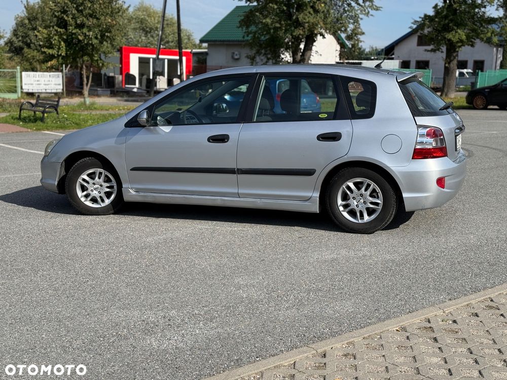 Honda Civic - 5