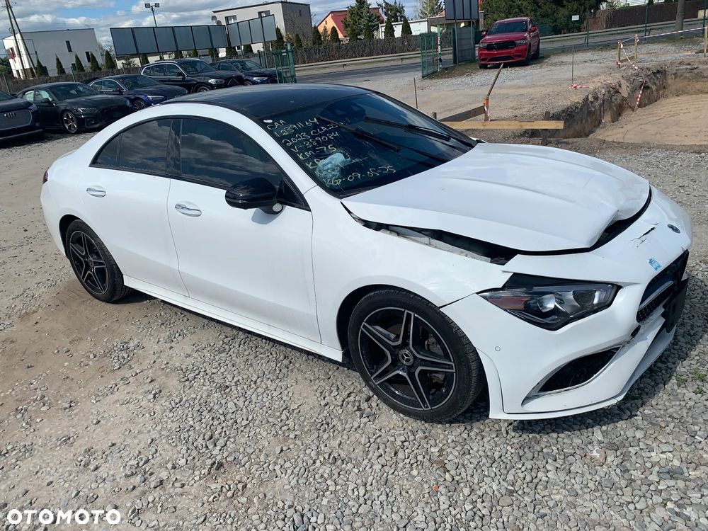 Mercedes-Benz CLA 250 4-Matic 7G-DCT - 6