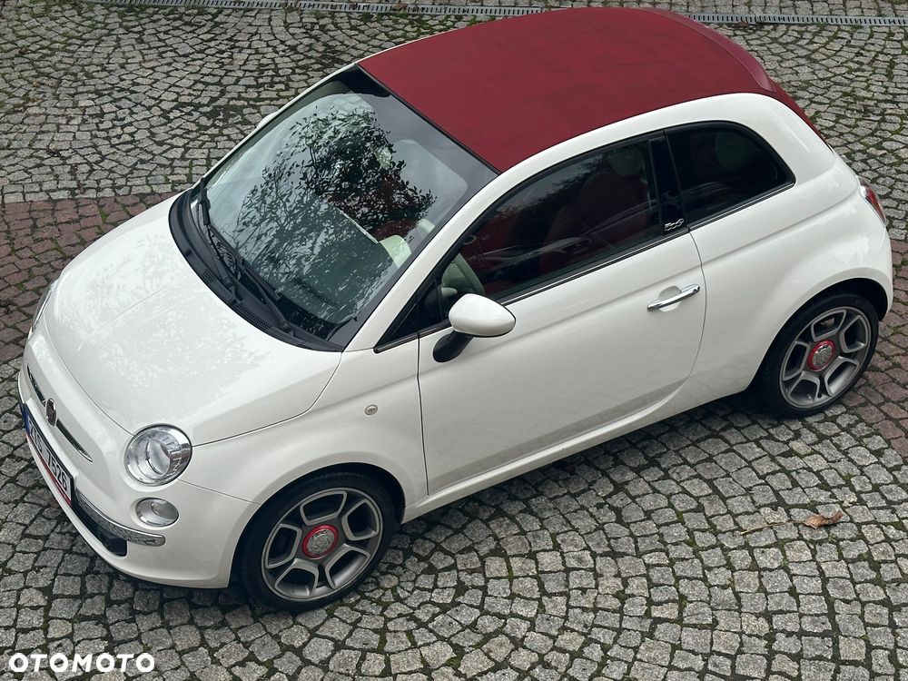Fiat 500 1.3 Multijet S&S Lounge - 24