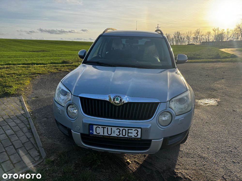 Skoda Yeti - 12