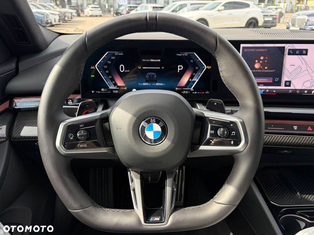 BMW Seria 5 520d xDrive mHEV M Sport - 19