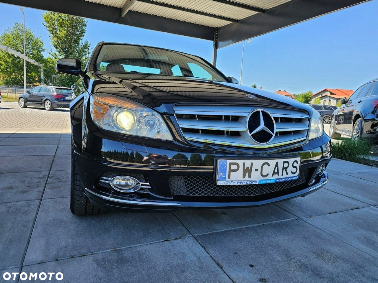 Mercedes-Benz Klasa C - 7