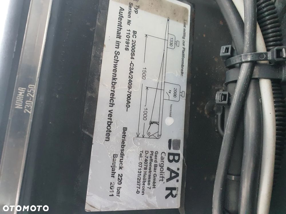 Mercedes-Benz AXOR  1824 - 6