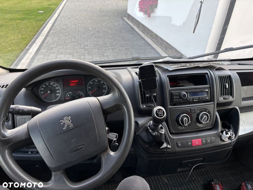 Peugeot Boxer - 9