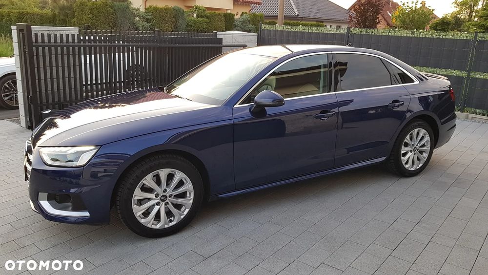 Audi A4 Limousine 35 TFSI Sport S tronic - 15