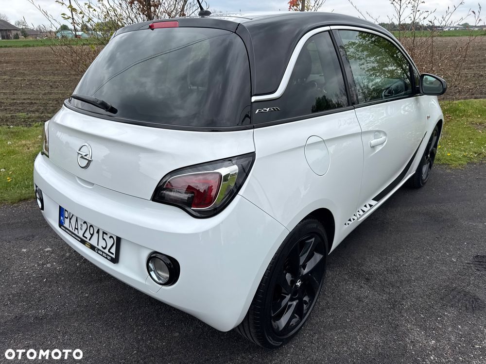 Opel Adam 1.2 Start/Stop Slam - 4