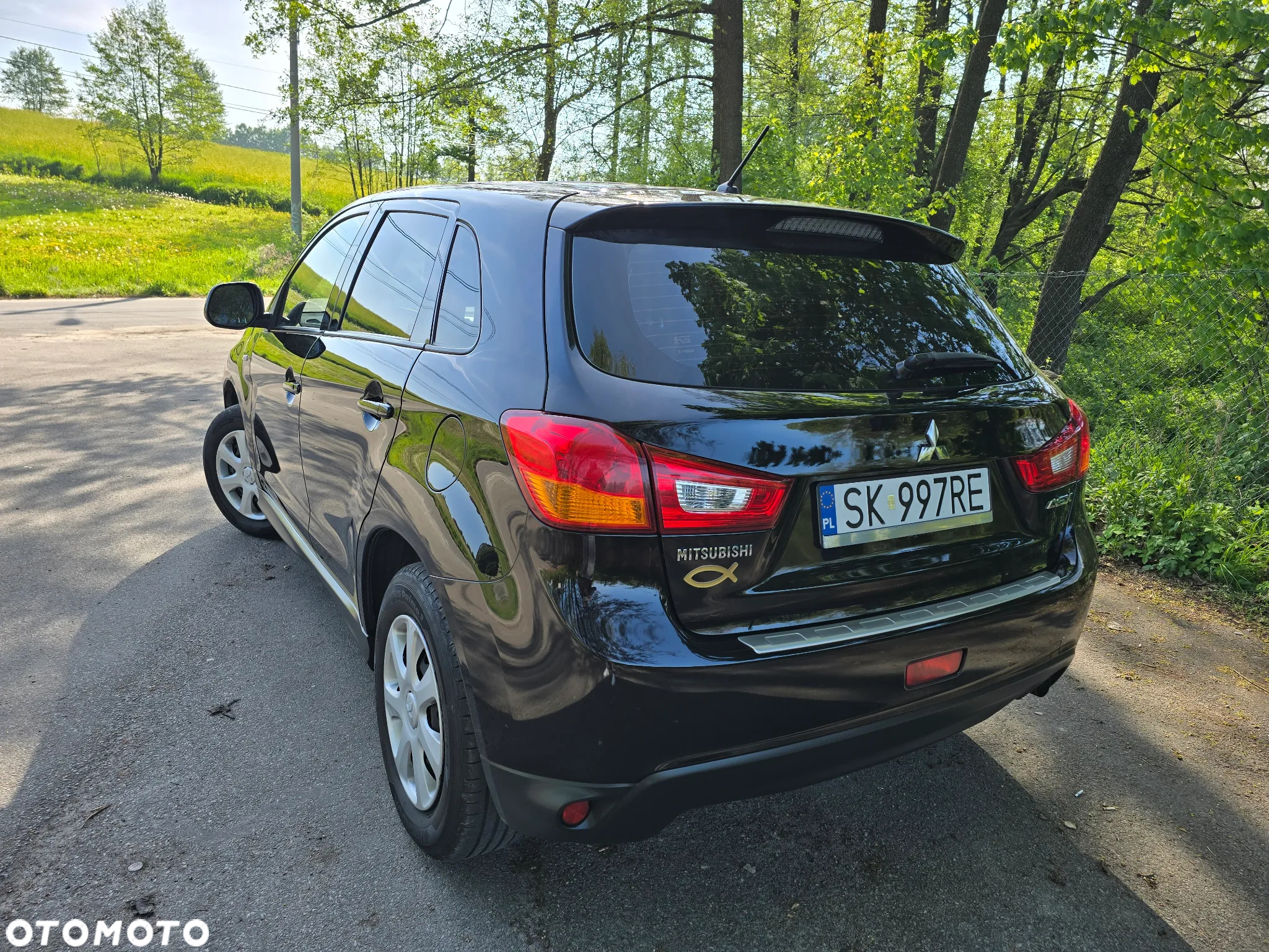 Mitsubishi ASX 1.6 Inform - 11