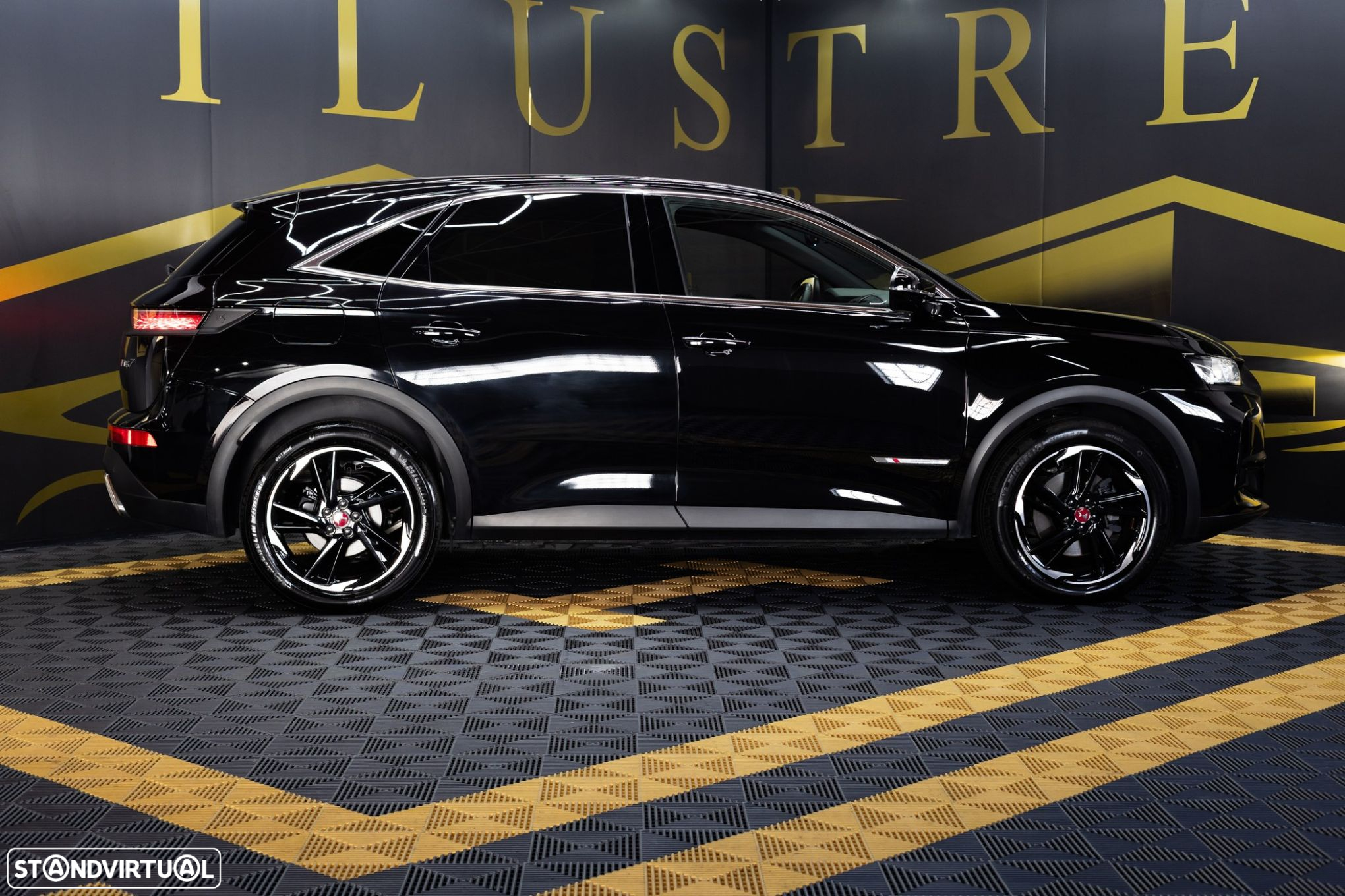 DS DS7 Crossback E-Tense Performance Line+ EAT8 - 4