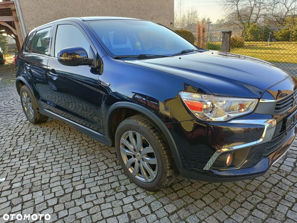 Mitsubishi ASX 1.6 2WD Diamant Edition+ - 2
