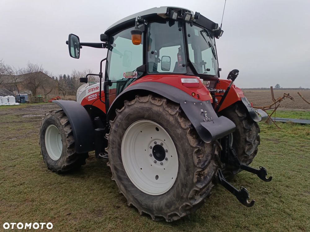 Steyer 4095 KOMPAKT - 5