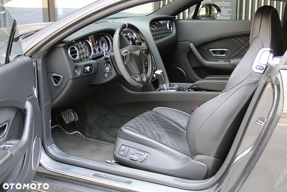 Bentley Continental GT Supersports - 16