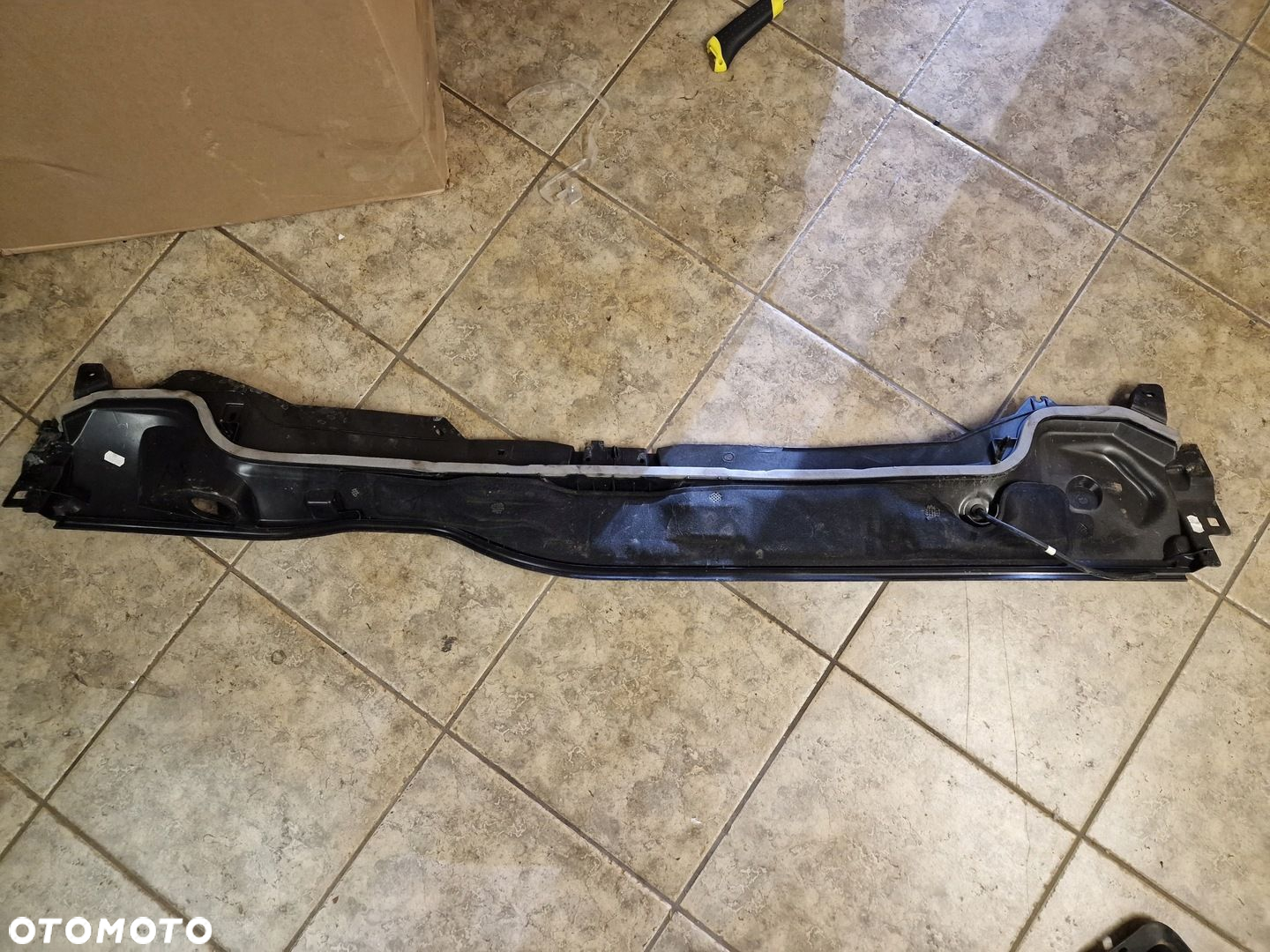 PODSZYBIE DOLNE PEUGEOT 2008 II 983753480 - 2