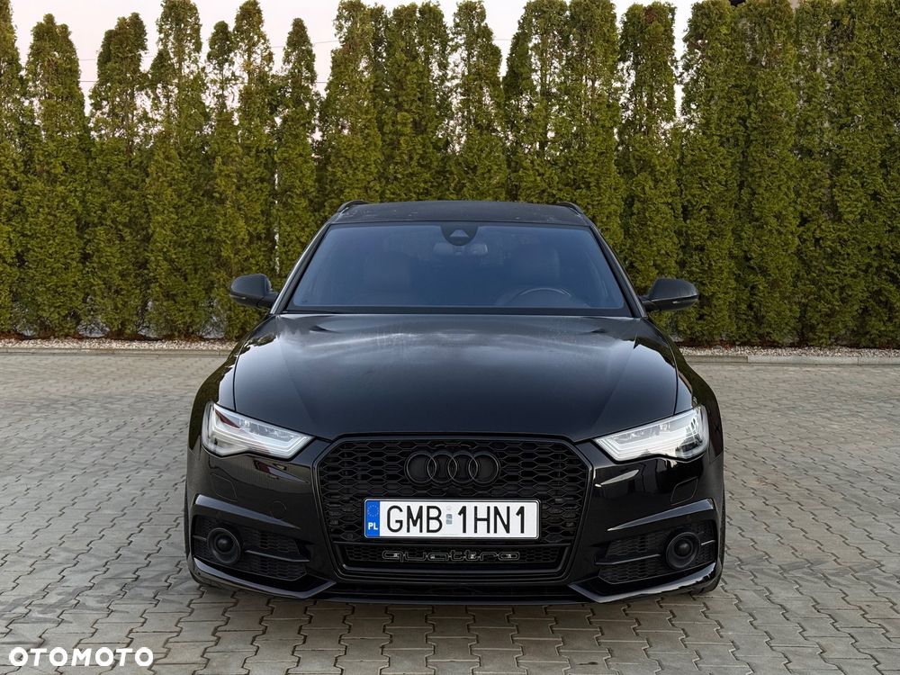 Audi A6 Avant 2.0 TDI Quattro S tronic - 5