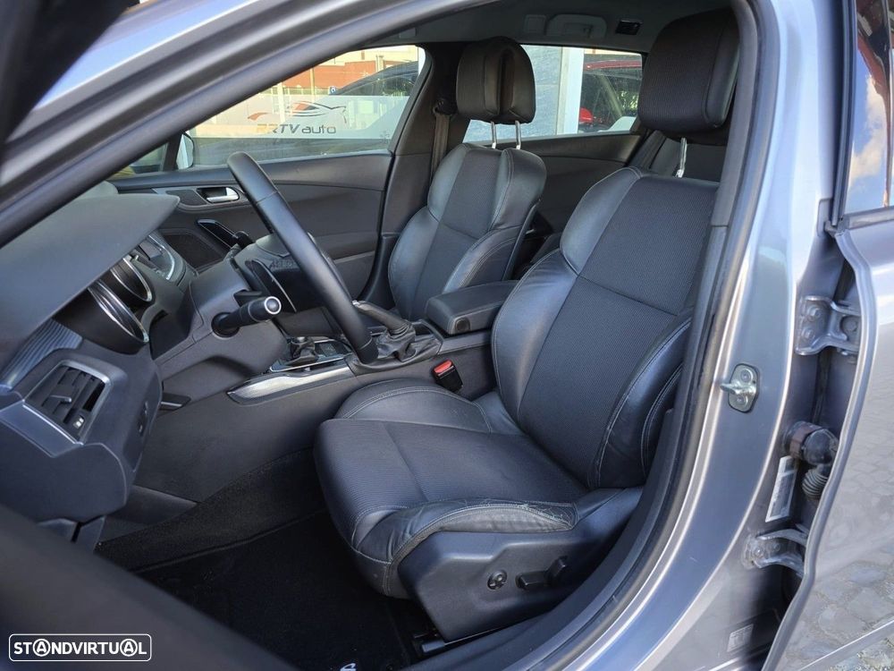 Peugeot 508 SW 1.6 e-HDi Allure 2-Tronic 105g - 7