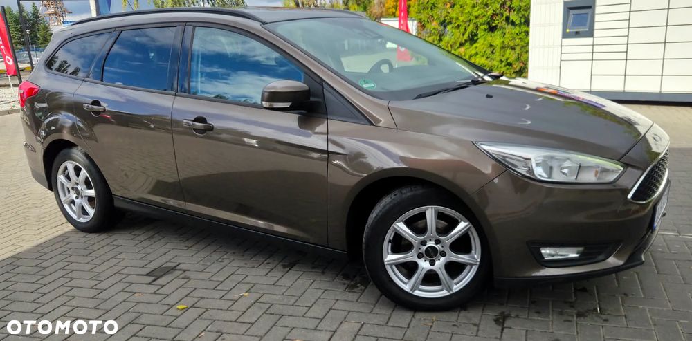 Ford Focus 1.5 TDCi DPF Start-Stopp-System Titanium - 20