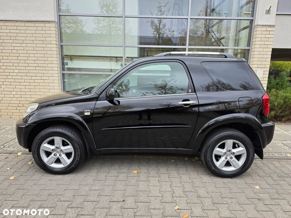 Toyota RAV4 4x4 Executive - 5