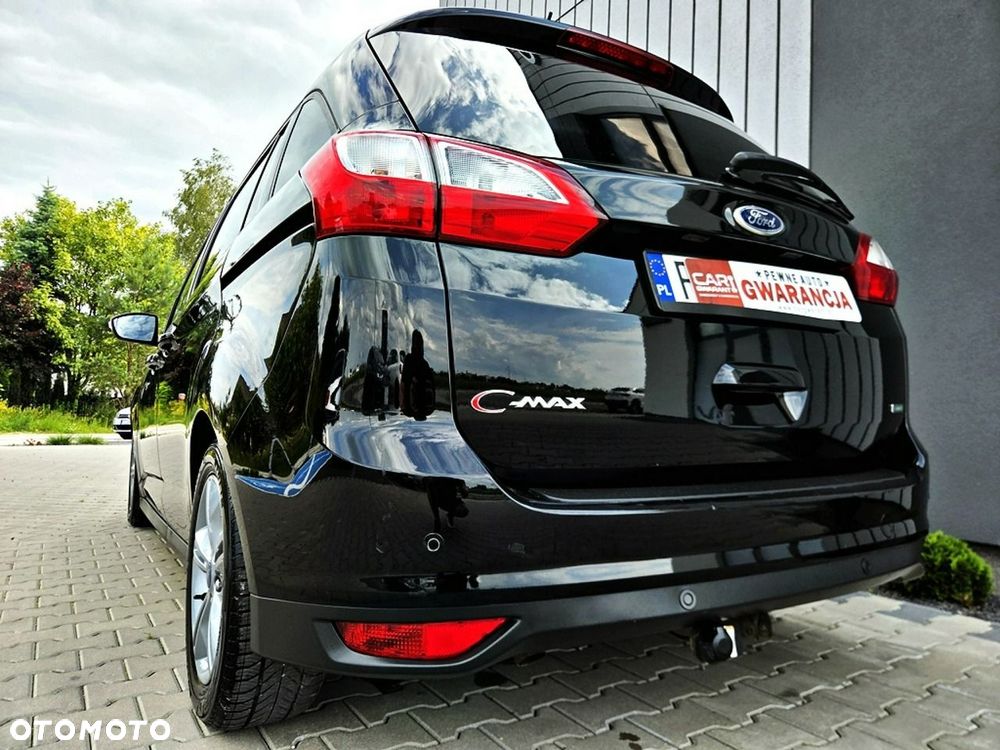 Ford Grand C-MAX 1.0 EcoBoost Start-Stopp-System SYNC Edition - 21