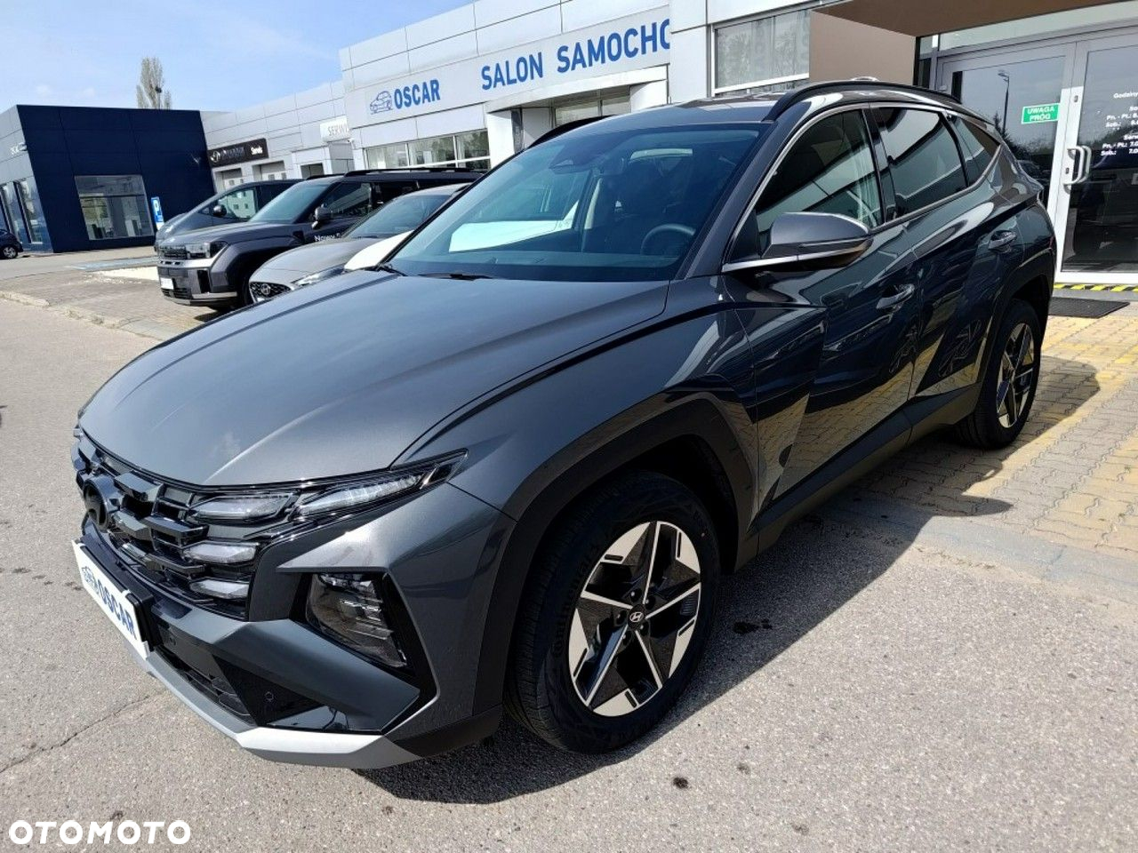Hyundai Tucson 1.6 CRDi Smart - 4
