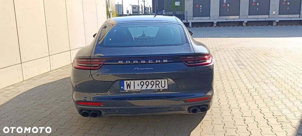 Porsche Panamera - 13