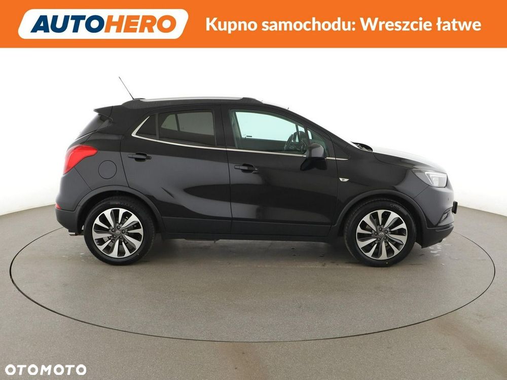 Opel Mokka X 1.4 T Enjoy S&S - 10