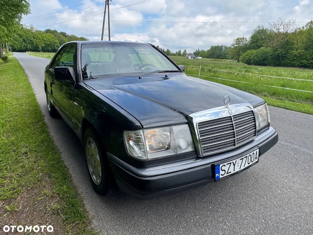 Mercedes-Benz W124 (1984-1993) - 11