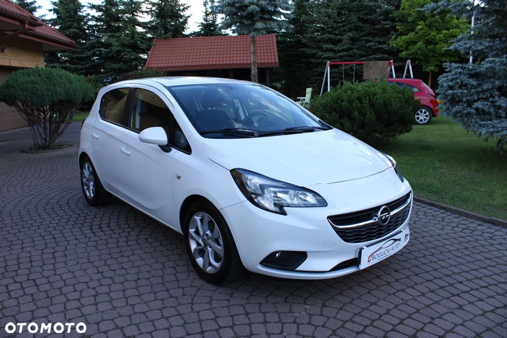 Opel Corsa 1.4 Enjoy - 9