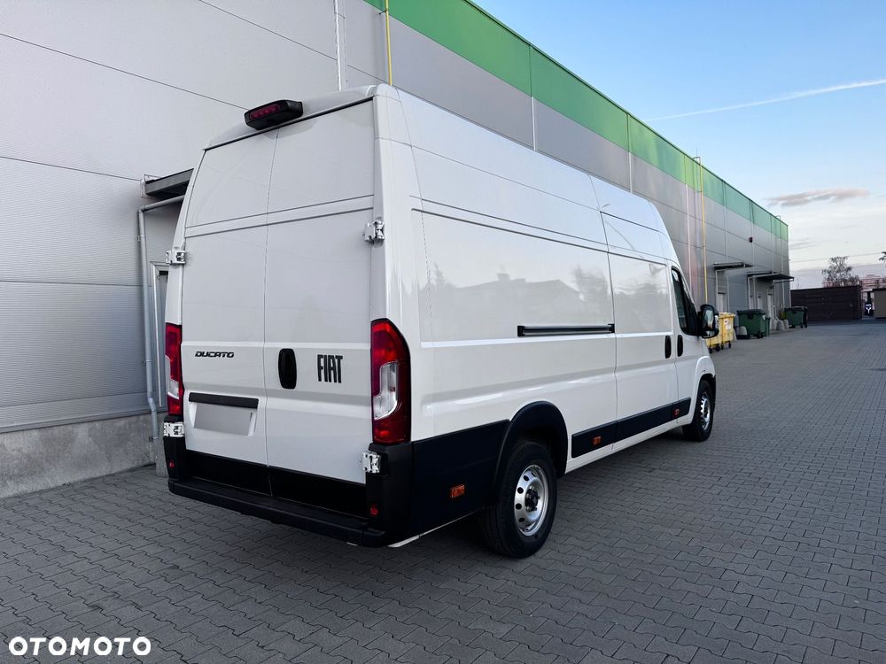 Fiat DUCATO L4H3 MAXI VAT23% Jumper, Movano, Boxer, Salon Polska! Bezwypadek! 1 właściciel - 3
