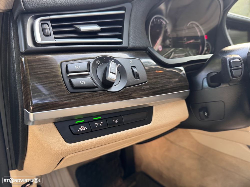 BMW 740 d - 29