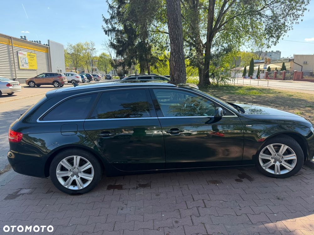 Audi A4 Avant 2.0 TDI DPF multitronic S line Sportpaket - 3